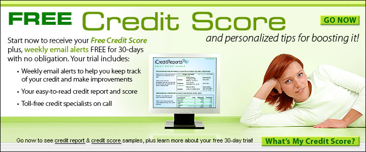 3 Credit Report Agencies